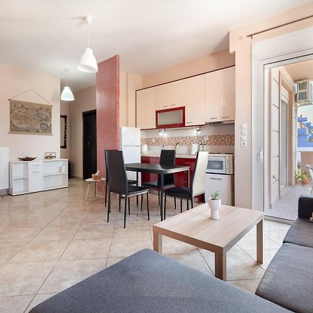 House In Eleusis 아파트 외부 사진