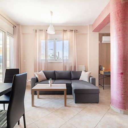 House In Eleusis 아파트 외부 사진