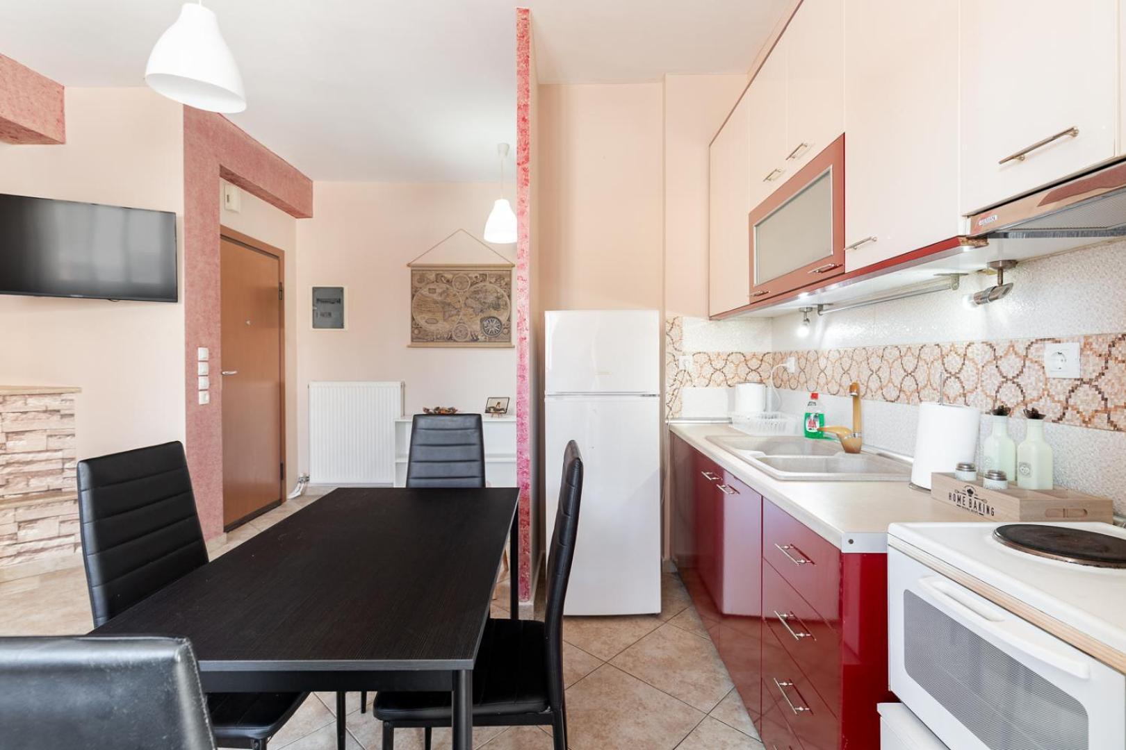 House In Eleusis 아파트 외부 사진