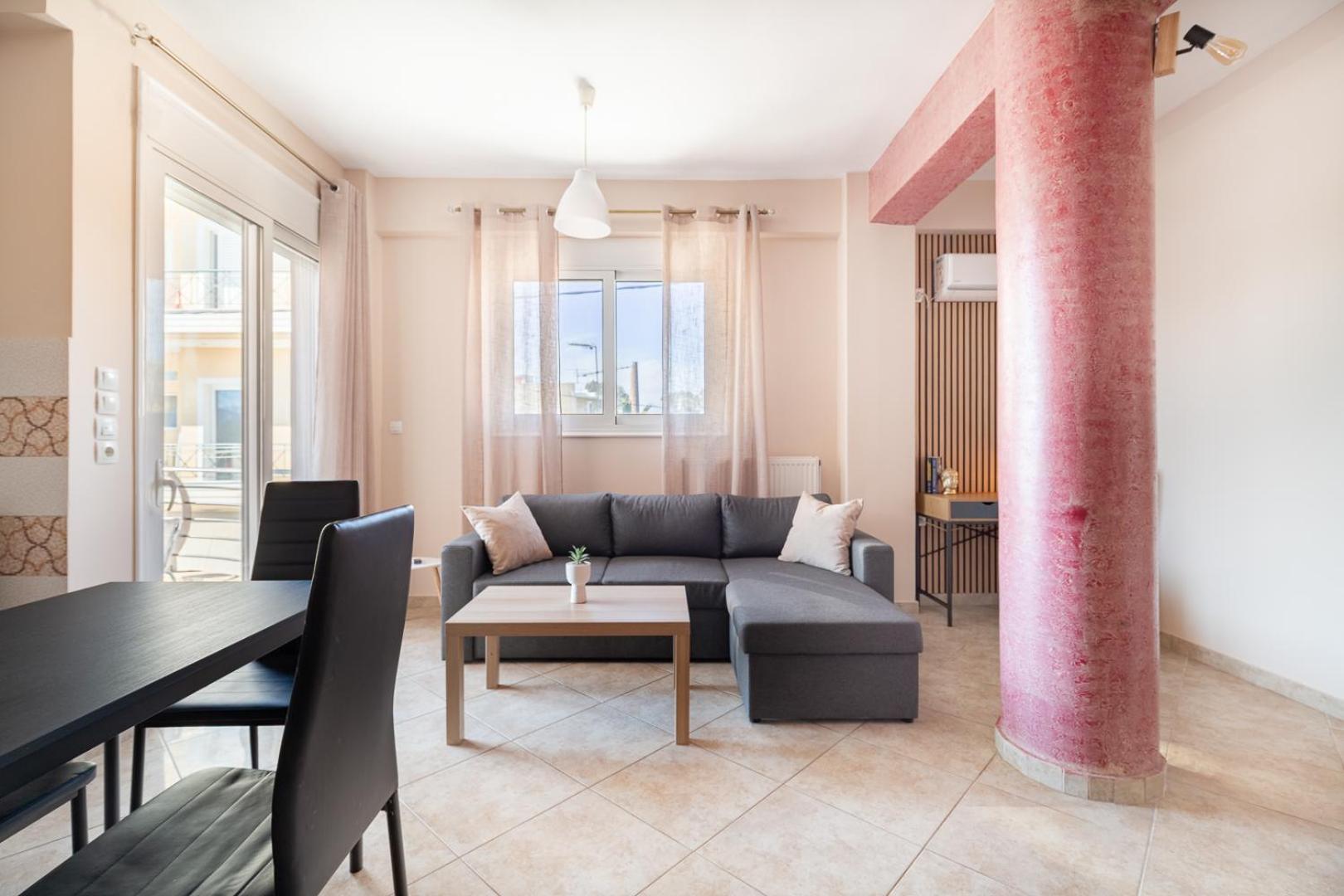 House In Eleusis 아파트 외부 사진