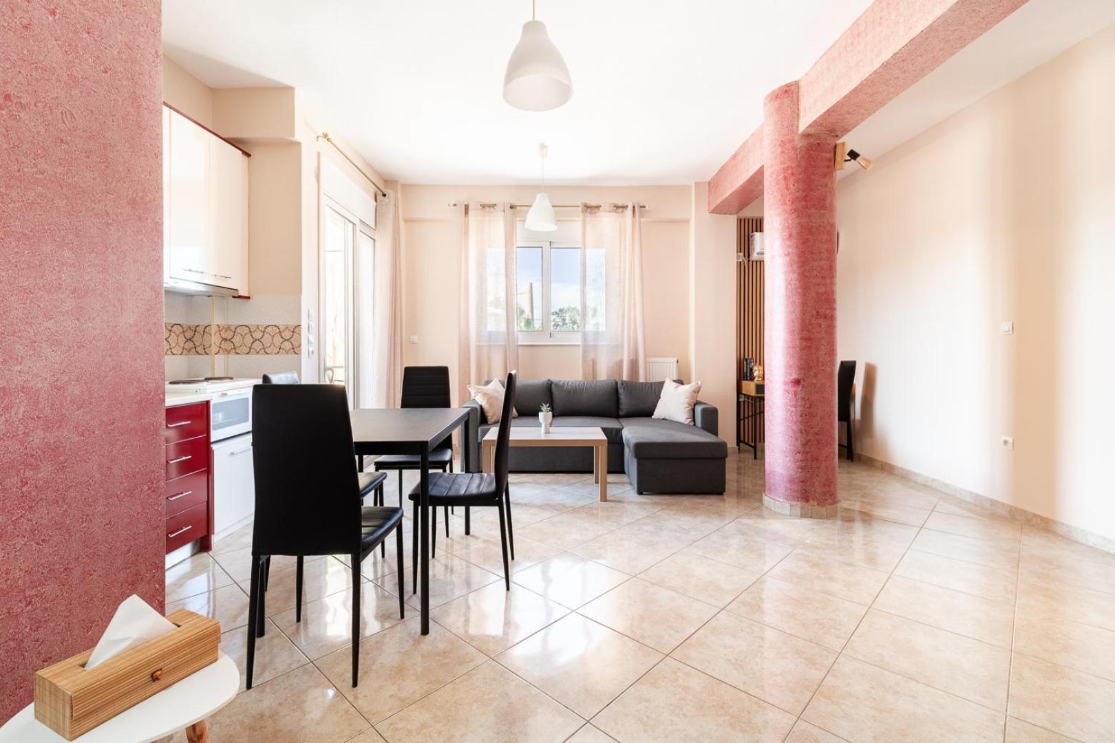 House In Eleusis 아파트 외부 사진