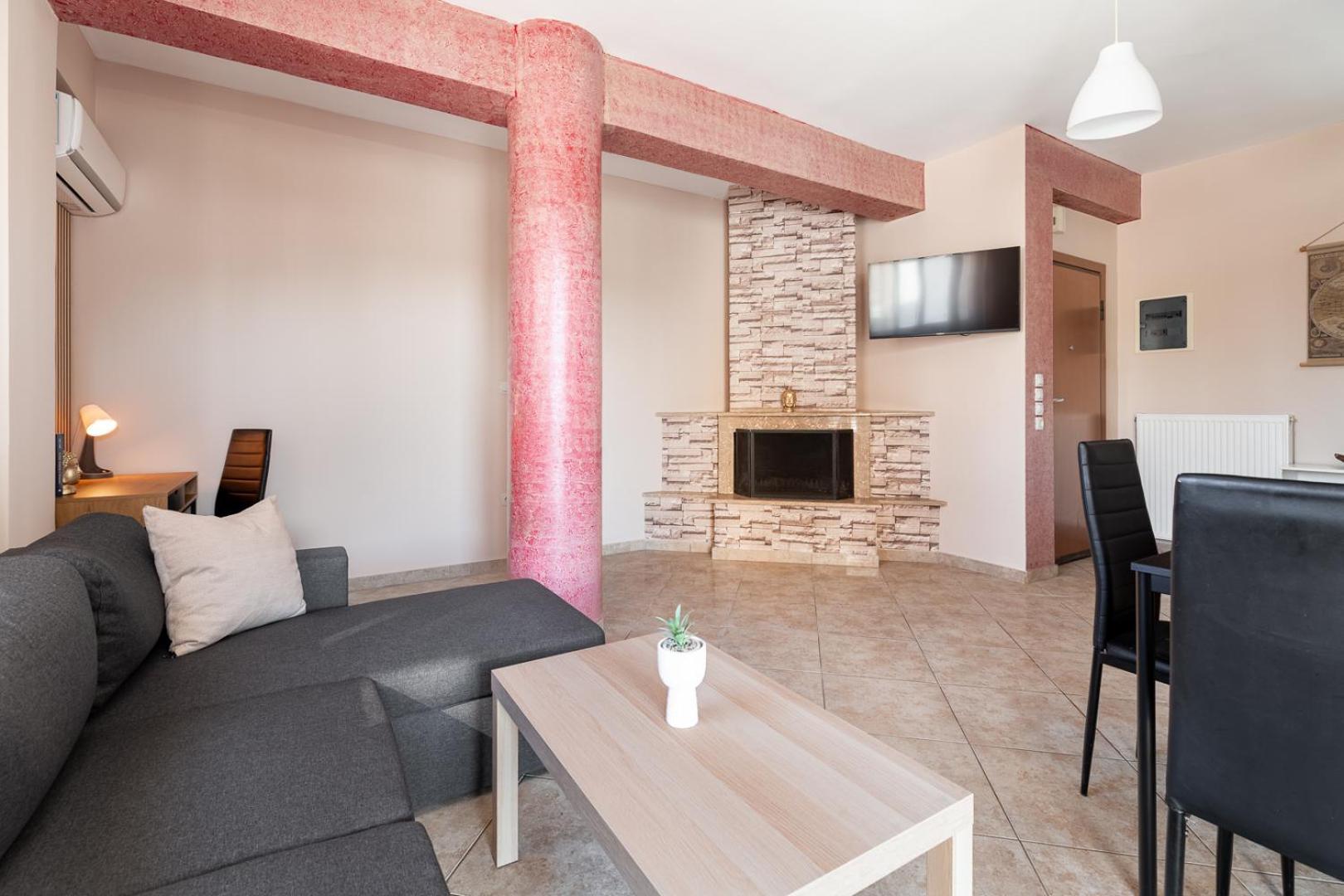 House In Eleusis 아파트 외부 사진