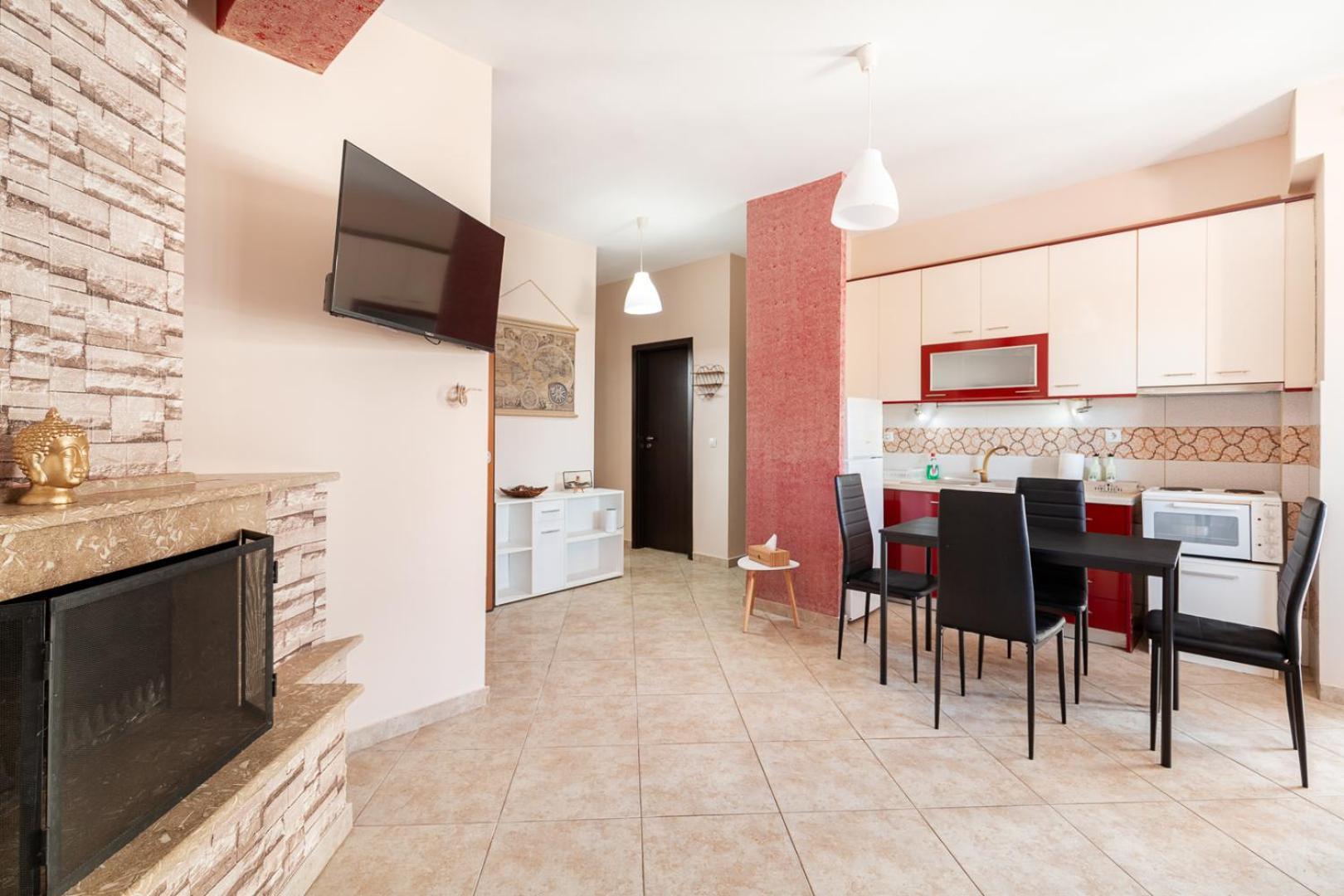 House In Eleusis 아파트 외부 사진