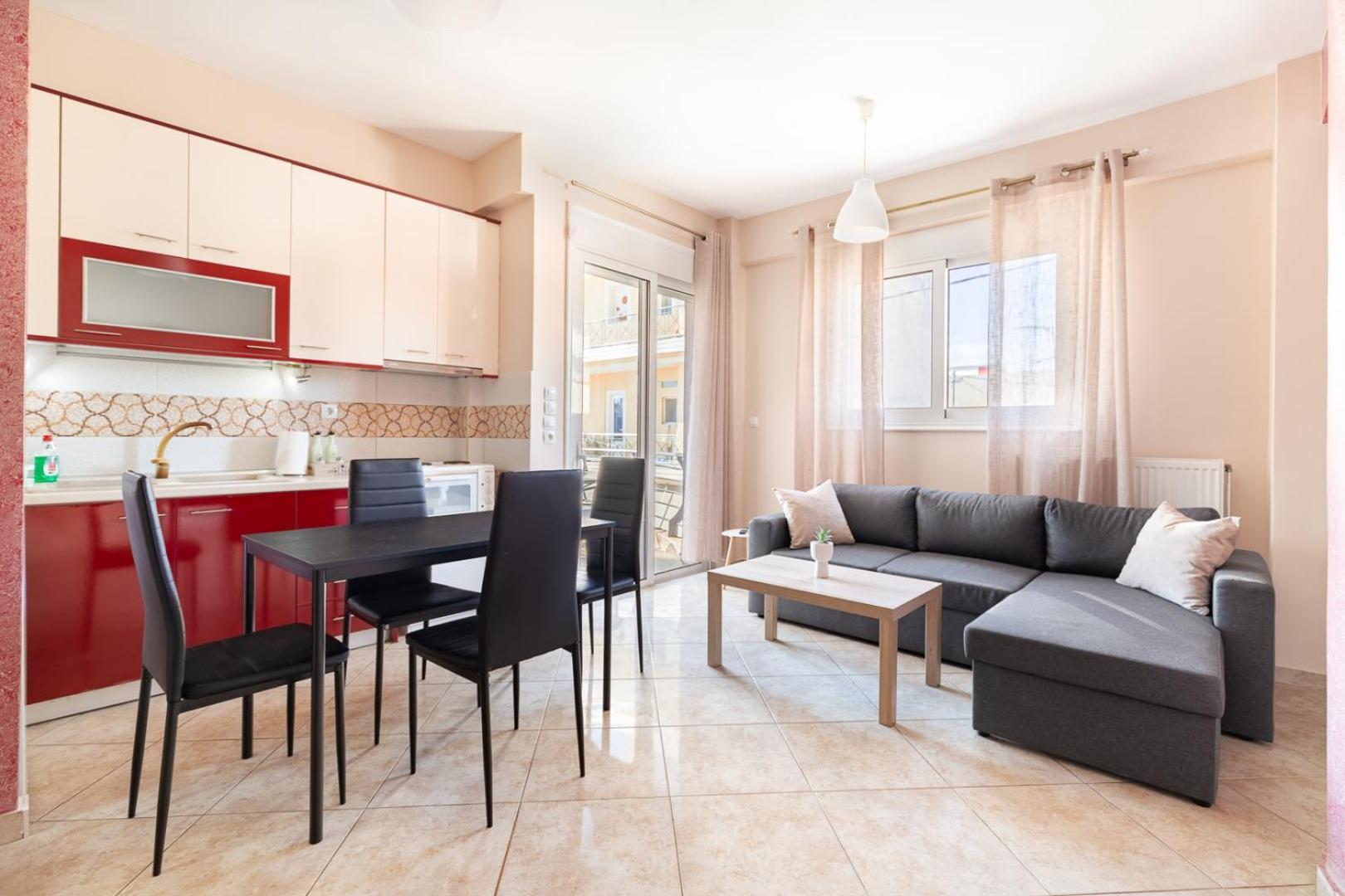House In Eleusis 아파트 외부 사진