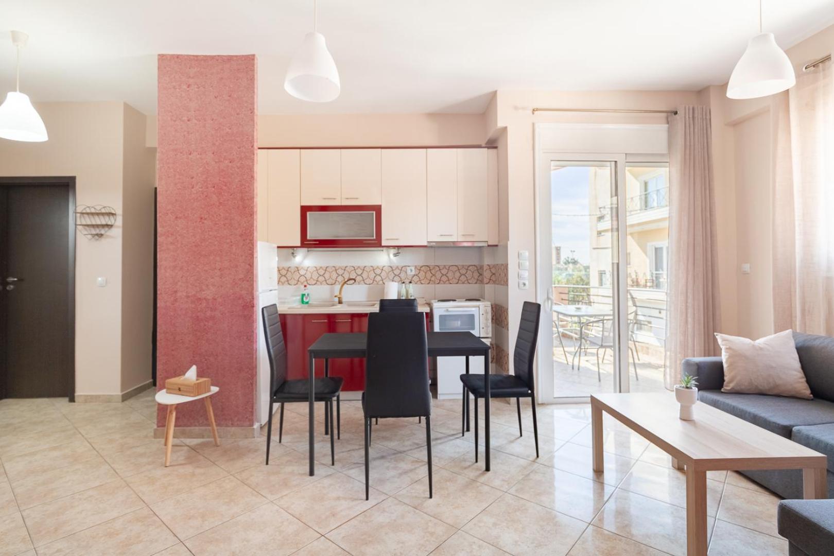 House In Eleusis 아파트 외부 사진