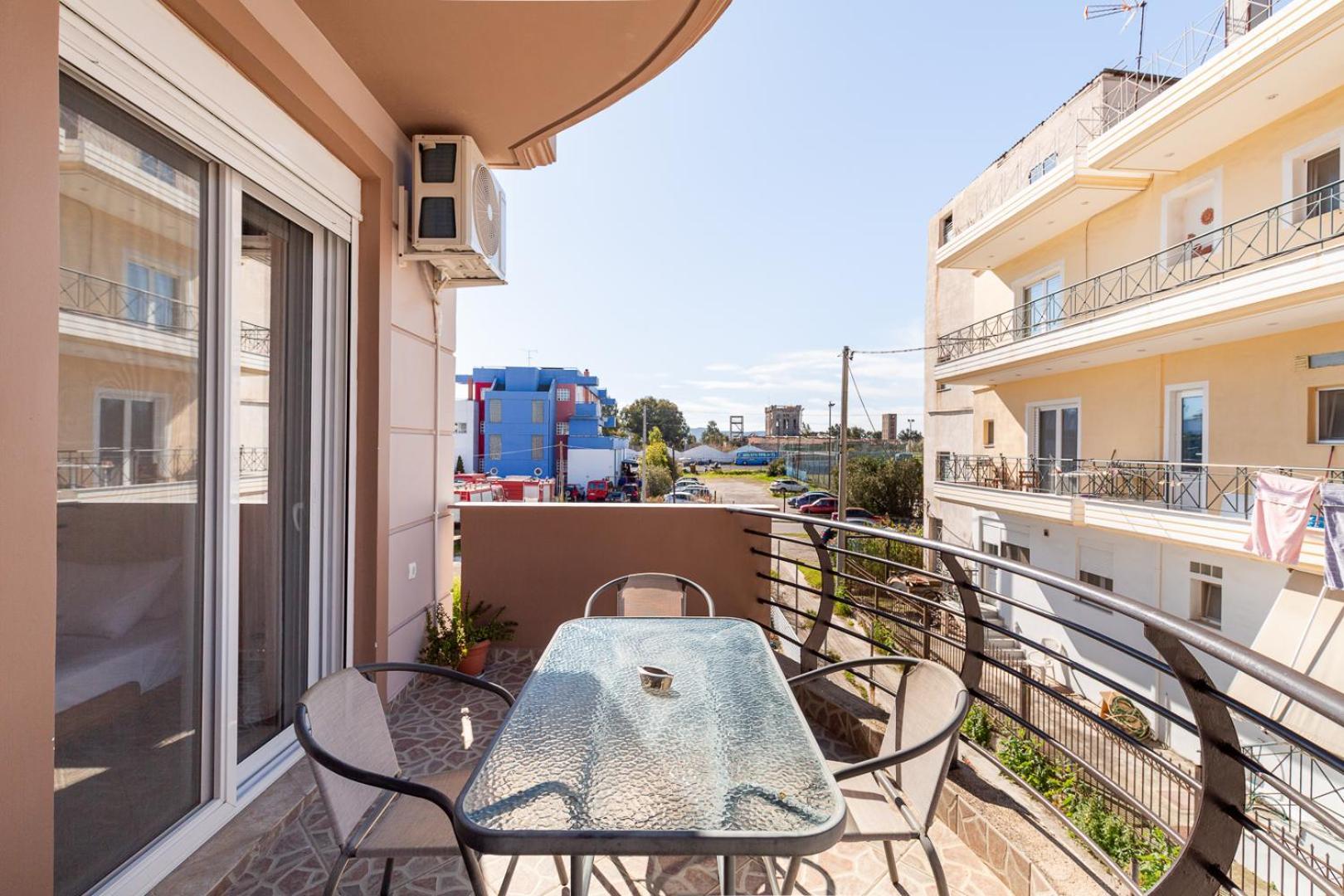 House In Eleusis 아파트 외부 사진