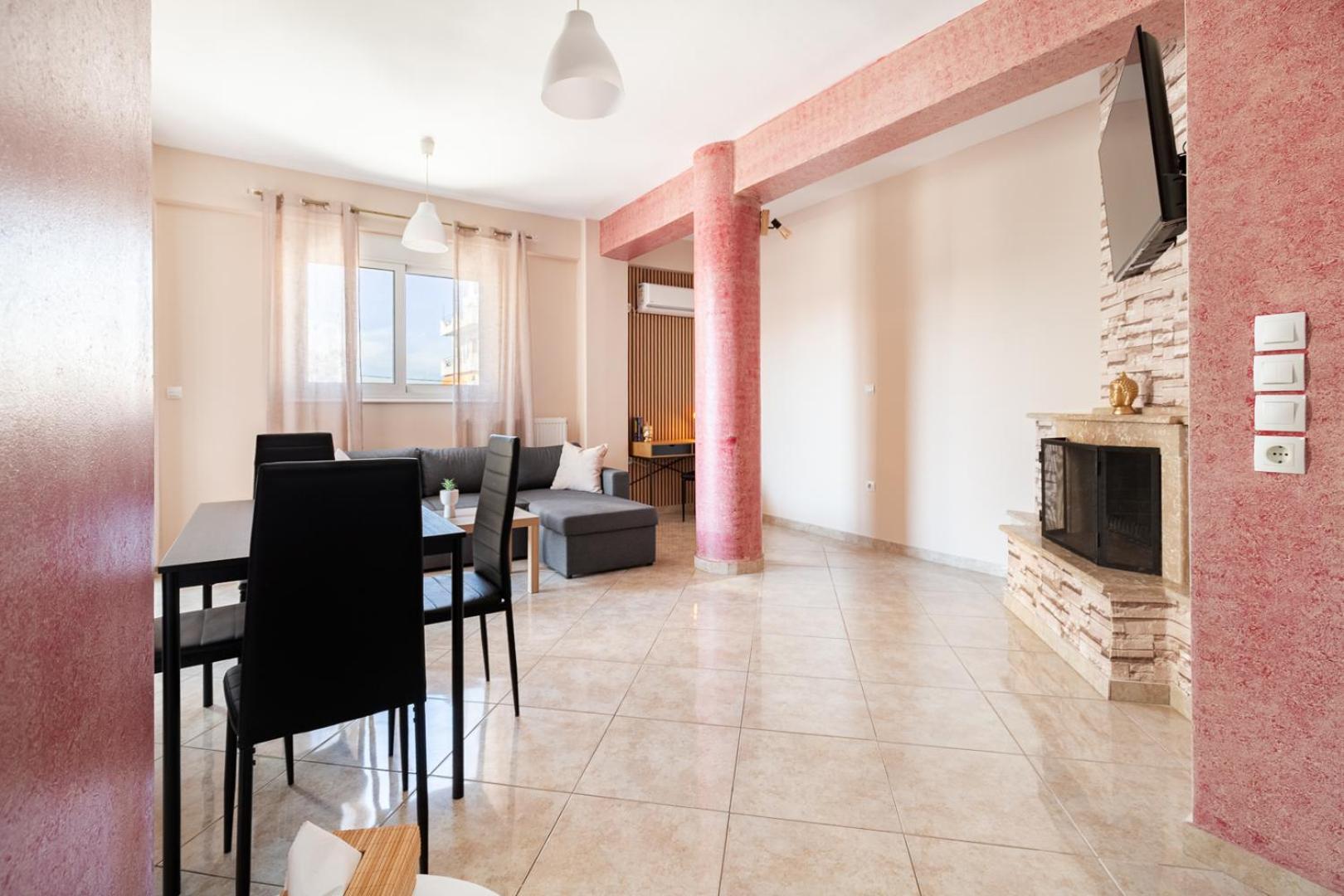 House In Eleusis 아파트 외부 사진
